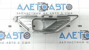 Обрамлення птф праве Mitsubishi Outlander 22-26 сіре