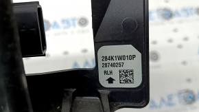 Датчик слепых зон BSM левый Mitsubishi Outlander 22-26 с кронштейном