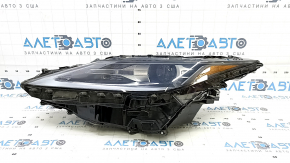 Фара передня ліва в зборі Lexus RX350 RX450h 20-22 LED 1 лінза пісок