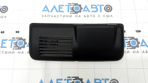Накладка зеркала внутрисалонного Mitsubishi Outlander 22-26 черная под камеру, без индикатора