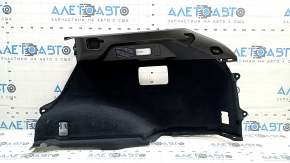 Обшивка арки права Lexus RX350 RX450h 16-22 чорна без сабвуферу, подряпини