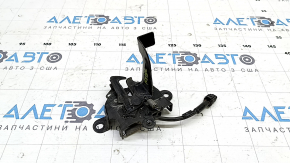Замок капота Lexus RX350 RX450h 16-22 із датчиком