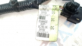 Проводка диффузора кожуха радиатора Ford Fusion mk5 13-20 2.5
