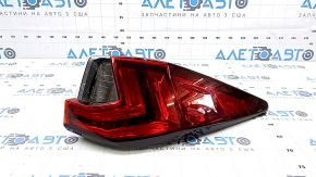 Фонарь внешний крыло правый Lexus RX350 RX450h 16-22