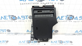 Накладка коліна водія Mitsubishi Outlander 22-26 чорна