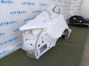 Четверть крыло задняя правая Ford Fusion mk5 13-20 отпилена, белая
