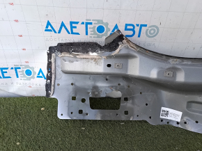 Задняя панель Ford Fusion mk5 13-20 высверлена, серебро