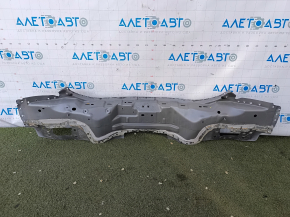 Задняя панель Ford Fusion mk5 13-20 высверлена, серебро