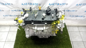 Двигатель Mitsubishi Outlander 22-26 2.5 PR25DD 1к, компрессия 11-11-11-11