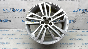 Колісний диск R20х8.0J ET39 Audi Q5 80A 18-19 бордюрка