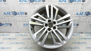 Колісний диск R20х8.0J ET39 Audi Q5 80A 18-19 бордюрка