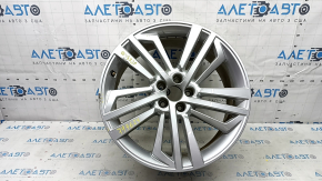 Колісний диск R20х8.0J ET39 Audi Q5 80A 18-19 бордюрка