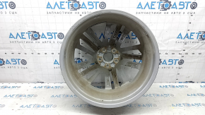 Диск колесный R20х8.0J ET39 Audi Q5 80A 18-19 бордюрка