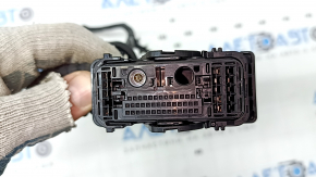 Проводка двери передней левой Mitsubishi Outlander 22-26 под keyless и камеру