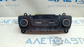Управління клімат-контролем Ford Escape MK3 17-19 рест auto з підігрівом, подряпини