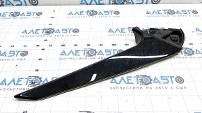 Спойлер двери багажника правый Lexus RX350 RX450h 16-22