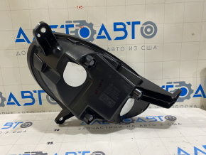 Поворотник передний правый Fiat 500X 16-17 дорест
