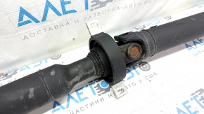 Карданный вал кардан задний BMW 3 G20 21-24 2.0T RWD с муфтами, без фланца