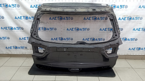 Дверь багажника голая Jeep Compass 17-26 графит PAU, шпакля 0.5-1.6