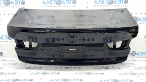 Кришка багажника BMW 3 G20 19-26 чорний 475