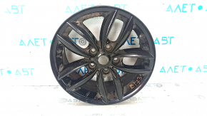 Колісний диск R17x7JxET50 r124 styling Mini Cooper Countryman R60 10-16 чорний