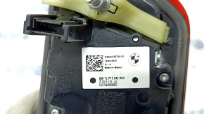 Фонарь внутренний крышка багажника правый BMW 3 G20 22-26
