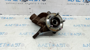 Цапфа со ступицей передняя правая Ford Escape MK3 13-19 ржавая