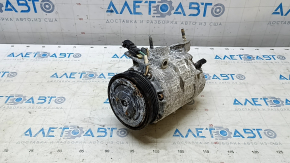 Компрессор кондиционера Ford Edge 19-24 2.0T контакт с водой