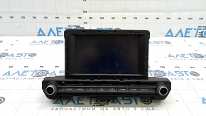 Монітор, дисплей Hyundai Elantra AD 19-20