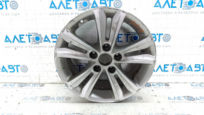 Диск колесный R16x6.5J ET43 Hyundai Sonata 11-14 легкая бордюрка