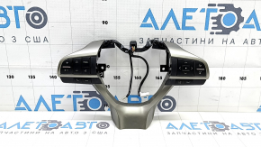 Кнопки керування на кермі Lexus RX350 RX450h 16-22 тип 2