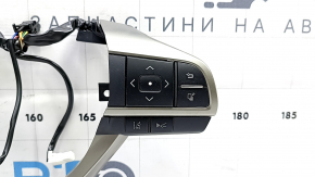 Кнопки управления на руле Lexus RX350 RX450h 16-22 тип 2