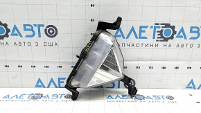 Поворотник правий Hyundai Elantra AD 19-20 пісок