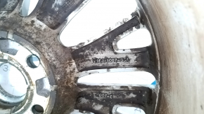 Диск колесный R17x7J Ford Focus mk3 11-18 тип 6