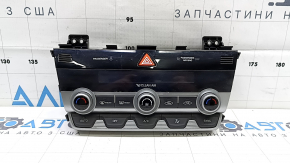 Управление климат-контролем Hyundai Elantra AD 19-20 auto, царапины