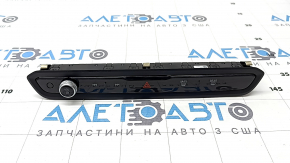 Управление магнитофоном, радио BMW 3 G20 23-26 черная