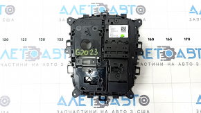 Шифтер КПП в сборе BMW 3 G20 23-26 с ручкой и кнопками