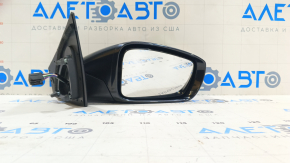 Дзеркало бічне праве у зборі Hyundai Sonata 11-14 9 пінів, поворотник, підігрів
