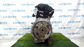 Двигатель BMW 3 G20 19-23 2.0T B46B20B RWD 5к ржавый маховик