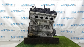 Двигатель BMW 3 G20 19-23 2.0T B46B20B RWD 5к ржавый маховик