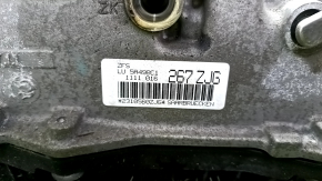 АКПП в сборе BMW 3 G20 19-23 2.0T GA8HP51Z-XLD RWD 5к ржавый гидротрансформатор