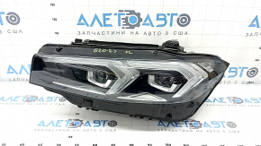 Фара передня ліва в зборі BMW 3 G20 23-26 LED, без кріплення