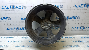 Диск колесный R18x8.0J Ford Edge 15-24 темно-серый, тип 2 SE, SEL
