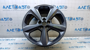 Диск колесный R18x8.0J Ford Edge 15-24 темно-серый, тип 2 SE, SEL