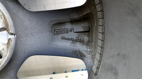 Диск колесный R18x8.0J Ford Edge 15-24 темно-серый, тип 2 SE, SEL