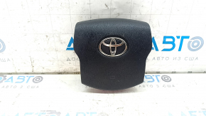 Подушка безопасности airbag в руль водительская Toyota Prius 20 06-09 черн