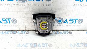 Интерьерная деталь Toyota Prius, подушка airbag в руль, задний вид