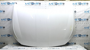 Капот голий Hyundai Elantra AD 19-20 сталь, білий W8