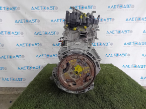 Двигатель Ford Edge 22-24 2.0T C20HDTX 9к, компрессия 12-12-12-12