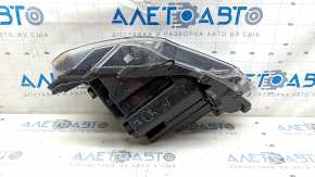Фара передняя правая в сборе Ford Mustang mk6 18-23 LED песок